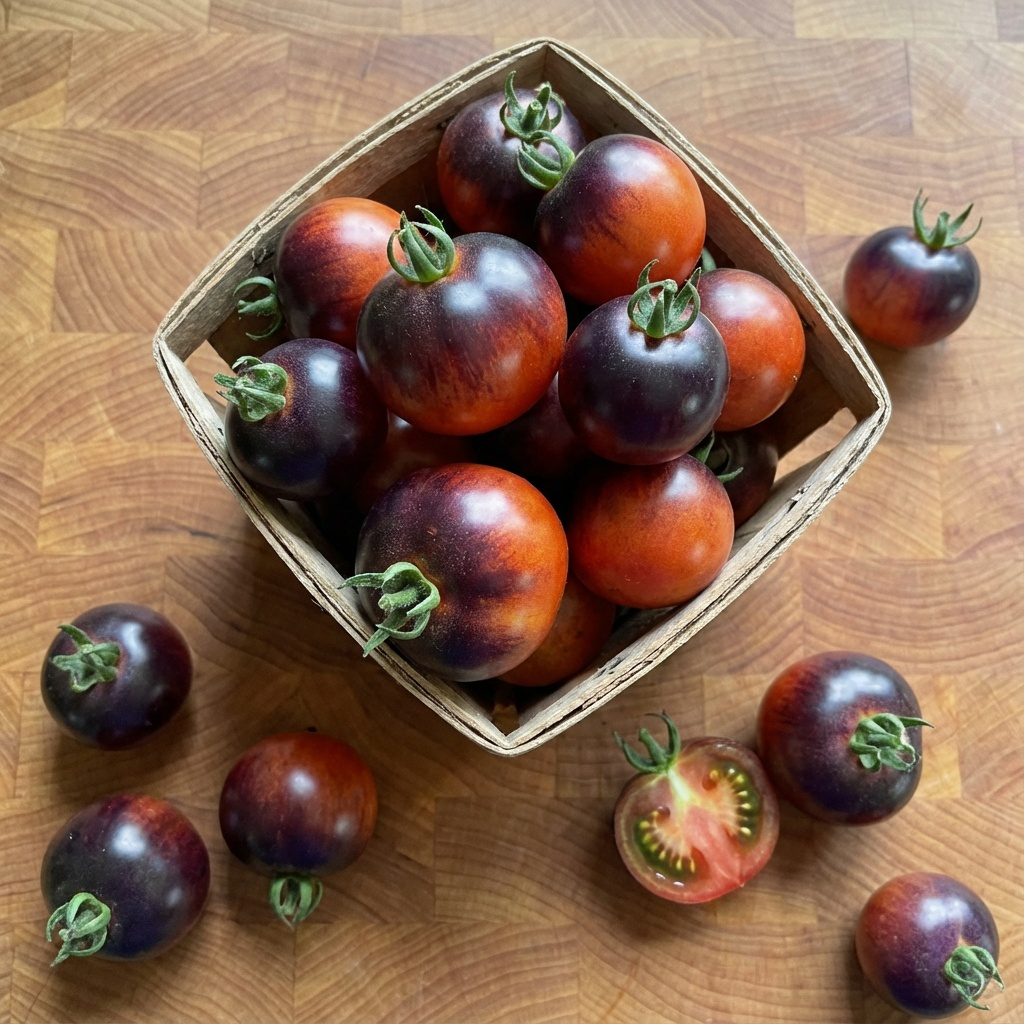 Indigo Rose, Tomato Seeds | Urban Farmer